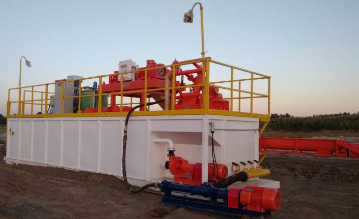 Dewatering Systems
