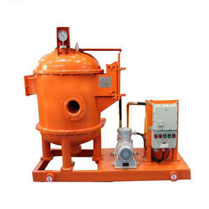 Vacuum degasser
